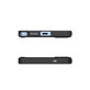 Case Ultra Hybrid for Samsung Galaxy S25 Ultra, Frost Black, Spigen