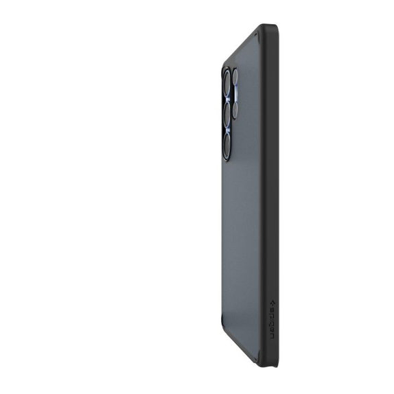 Case Ultra Hybrid for Samsung Galaxy S25 Ultra, Frost Black, Spigen