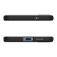Case Liquid Air for Samsung Galaxy S25+, Matte Black, Spigen