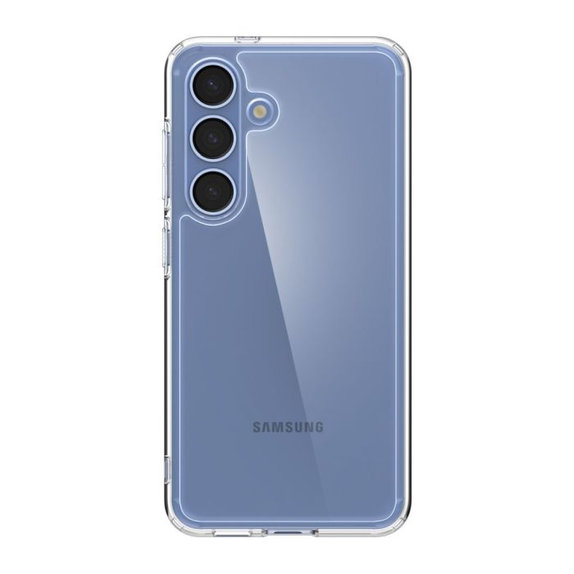 Case Ultra Hybrid for Samsung Galaxy S25+, Crystal Clear, Spigen
