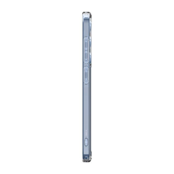 Case Ultra Hybrid for Samsung Galaxy S25+, Crystal Clear, Spigen