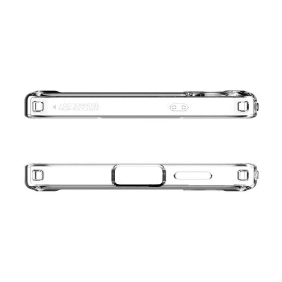 Case Ultra Hybrid for Samsung Galaxy S25+, Crystal Clear, Spigen