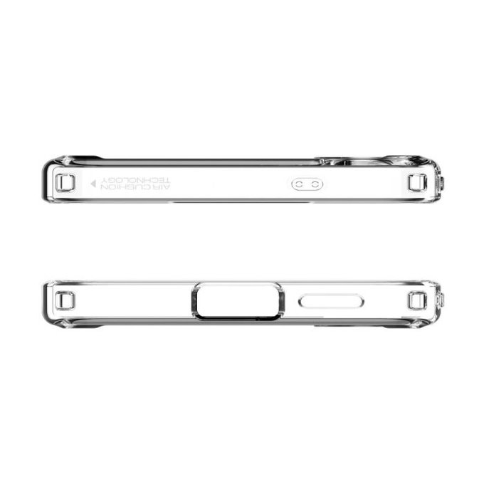 Case Ultra Hybrid for Samsung Galaxy S25+, Crystal Clear, Spigen