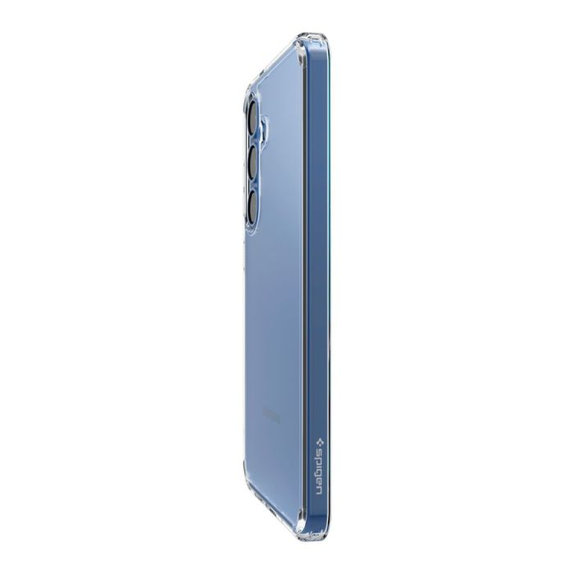 Case Ultra Hybrid for Samsung Galaxy S25+, Crystal Clear, Spigen