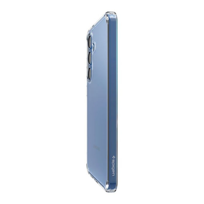 Case Ultra Hybrid for Samsung Galaxy S25+, Crystal Clear, Spigen