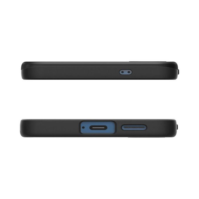 Case Thin Fit with MagSafe for Samsung Galaxy S25, Black, Spigen