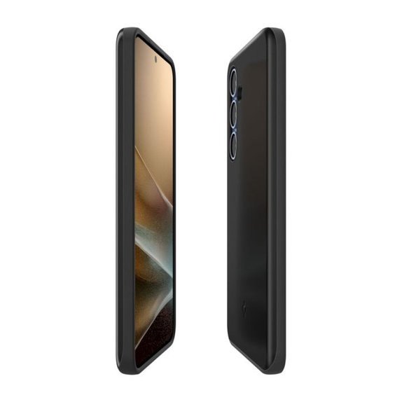 Case Thin Fit with MagSafe for Samsung Galaxy S25, Black, Spigen