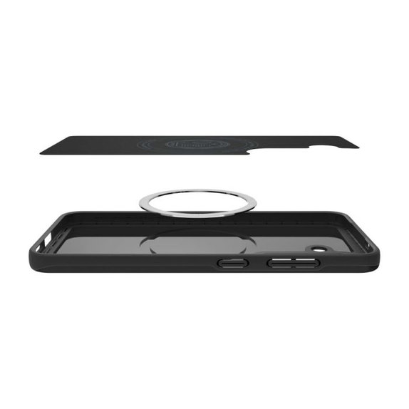 Case Thin Fit with MagSafe for Samsung Galaxy S25, Black, Spigen