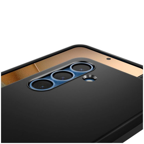 Case Thin Fit with MagSafe for Samsung Galaxy S25, Black, Spigen