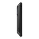 Case Rugged Armor with MagSafe for Samsung Galaxy S25, Matte Black, Spigen