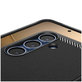 Case Rugged Armor with MagSafe for Samsung Galaxy S25, Matte Black, Spigen