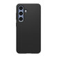 Case Liquid Air for Samsung Galaxy S25, Matte Black, Spigen