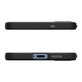 Case Liquid Air for Samsung Galaxy S25, Matte Black, Spigen