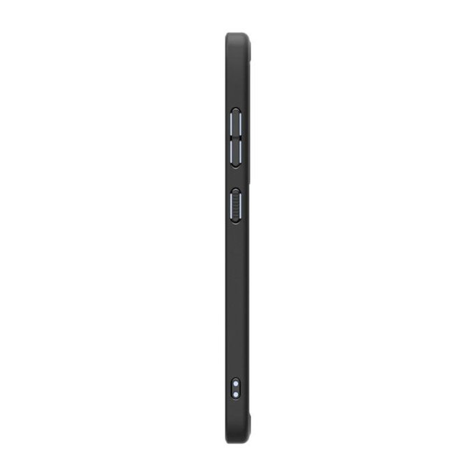 Калъф Ultra Hybrid за Samsung Galaxy S25, Frost Black, Spigen