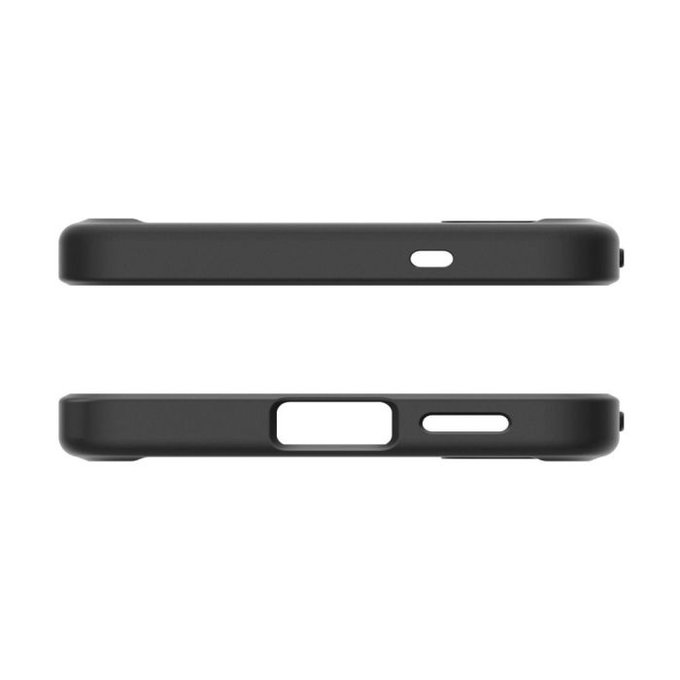Калъф Ultra Hybrid за Samsung Galaxy S25, Frost Black, Spigen