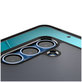 Калъф Ultra Hybrid за Samsung Galaxy S25, Frost Black, Spigen