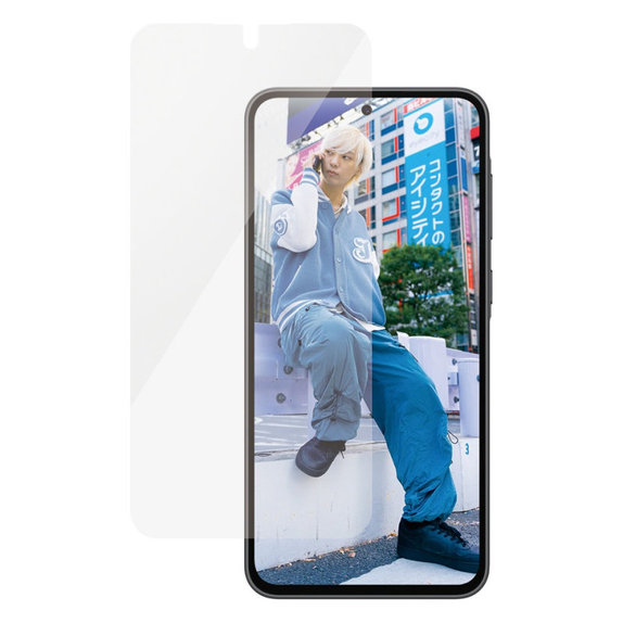 UWF закалено стъкло за Samsung A36 5G, Прозрачно, PanzerGlass