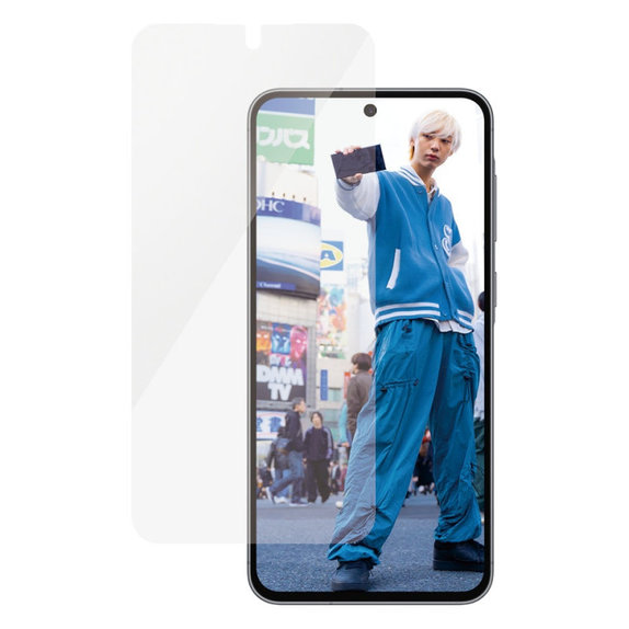 UWF закалено стъкло за Samsung A56 5G, Прозрачно, PanzerGlass