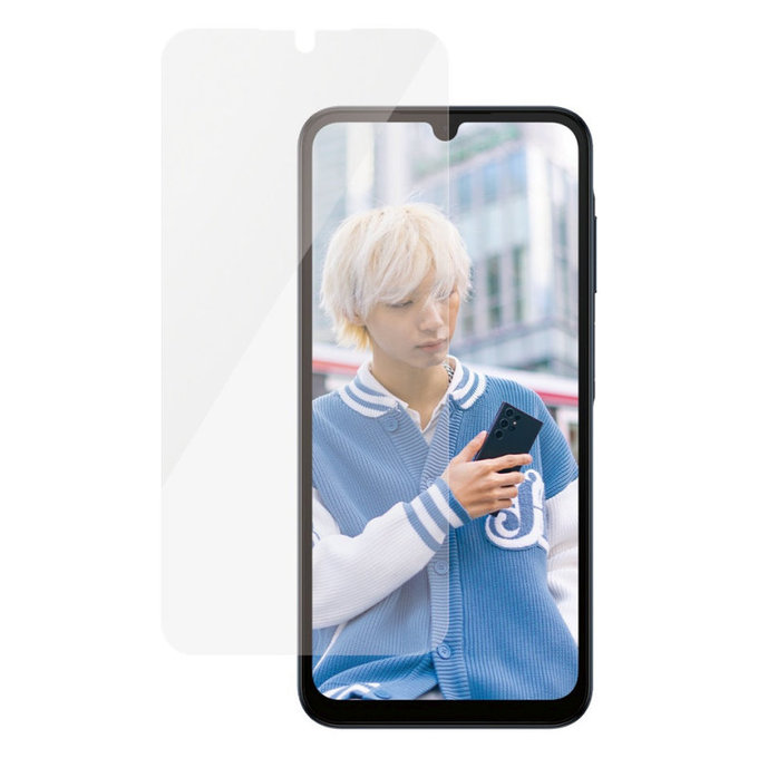 UWF закалено стъкло за Samsung A26 5G, Прозрачно, PanzerGlass