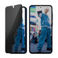 UWF Privacy закалено стъкло за Samsung A56 5G, Прозрачно, PanzerGlass