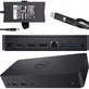 Докинг станция (USB-C) и 130W адаптер за Dell D6000, Refurbished