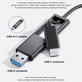 Докинг станция (USB-C) и 130W адаптер за Dell D6000, Refurbished