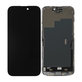 Дисплей Soft OLED за iPhone 16 Plus, Тъчскрийн с рамка, FixPremium