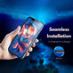 Дисплей In-Cell FHD за iPhone 16e, 17e, Тъчскрийн с рамка, FixPremium