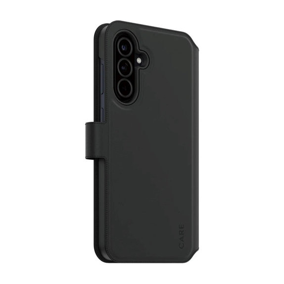 Калъф Wallet Tango Two-In-One за Samsung A56 5G, Черно, PanzerGlass