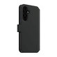 Калъф Wallet Tango Two-In-One за Samsung A56 5G, Черно, PanzerGlass