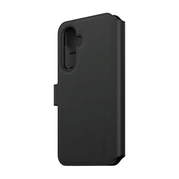Калъф Wallet Tango Two-In-One за Samsung A56 5G, Черно, PanzerGlass