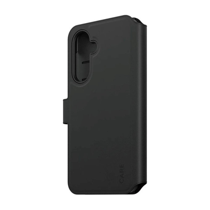 Калъф Wallet Tango Two-In-One за Samsung A56 5G, Черно, PanzerGlass