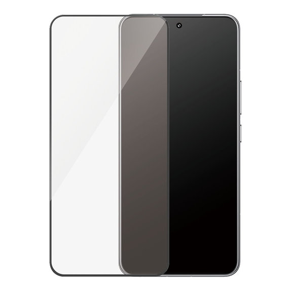 Закалено стъкло UWF за Xiaomi 15 Ultra, Черно, PanzerGlass