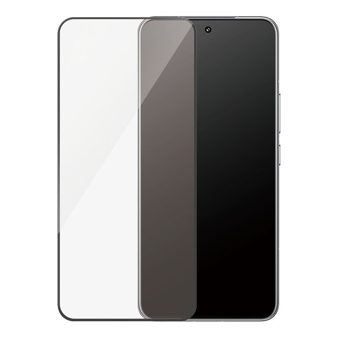 Закалено стъкло UWF за Xiaomi 15 Ultra, Черно, PanzerGlass