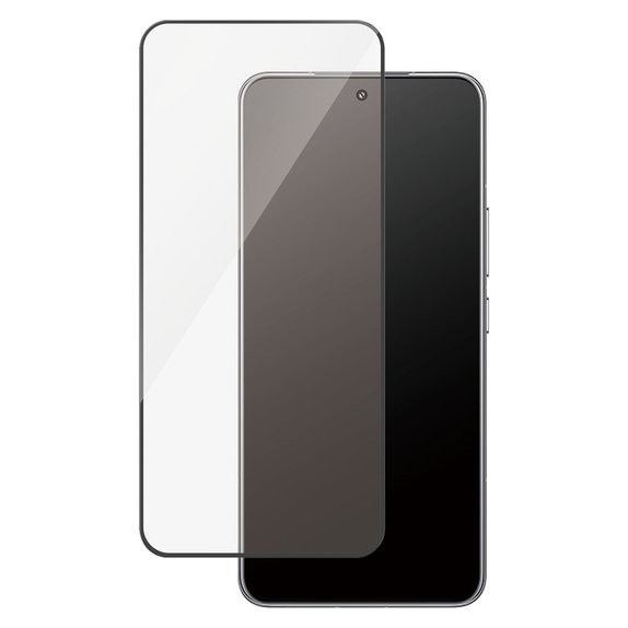 Закалено стъкло UWF за Xiaomi 15 Ultra, Черно, SAFE by PanzerGlass