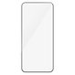 Закалено стъкло UWF за Xiaomi 15, Черно, SAFE by PanzerGlass