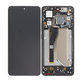 Дисплей OLED за Xiaomi 14T Pro 2407FPN8EG, Titan Gray, Тъчскрийн с рамка