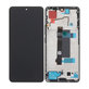 Дисплей за Xiaomi Redmi Note 13 Pro 5G 2312DRA50C, Midnight Black, Тъчскрийн с рамка