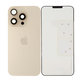 Стъкло на задния корпус за iPhone 16 Pro, Desert Titanium, 661-49557, Genuine Apple