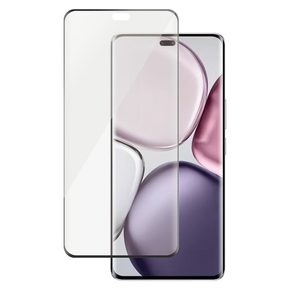 Закалено стъкло UWF за Honor X9c 5G/Magic7 Lite 5G, Черно, SAFE by PanzerGlass