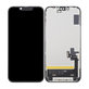Дисплей Soft OLED за iPhone 16e, 17e, Тъчскрийн с рамка, FixPremium