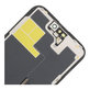 Дисплей Soft OLED за iPhone 14 Pro Max, Тъчскрийн с рамка, DIAGNOSTIC