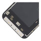 Дисплей Soft OLED за iPhone 14 Pro Max, Тъчскрийн с рамка, DIAGNOSTIC