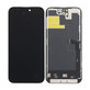 Дисплей Soft OLED за iPhone 14 Pro Max, Тъчскрийн с рамка, DIAGNOSTIC