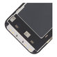 Дисплей Soft OLED за iPhone 14 Pro, Тъчскрийн с рамка, DIAGNOSTIC