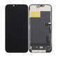 Дисплей Soft OLED за iPhone 13 Pro Max, Тъчскрийн с рамка, DIAGNOSTIC
