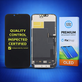 Дисплей Soft OLED за iPhone 13 Pro Max, Тъчскрийн с рамка, DIAGNOSTIC