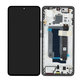 Дисплей за Xiaomi Poco X7 Pro 2412DPC0AG, Black, Тъчскрийн с рамка, 56000300O1000 Genuine Service Pack