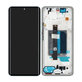 Дисплей за Xiaomi Redmi Note 14 Pro+ 5G , Frost Blue, Тъчскрийн с рамка, 5600170O16U00 Genuine Service Pack