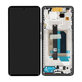 Дисплей за Xiaomi Redmi Note 14 Pro+ 5G , Midnight Black, Тъчскрийн с рамка, 5600190O16U00 Genuine Service Pack